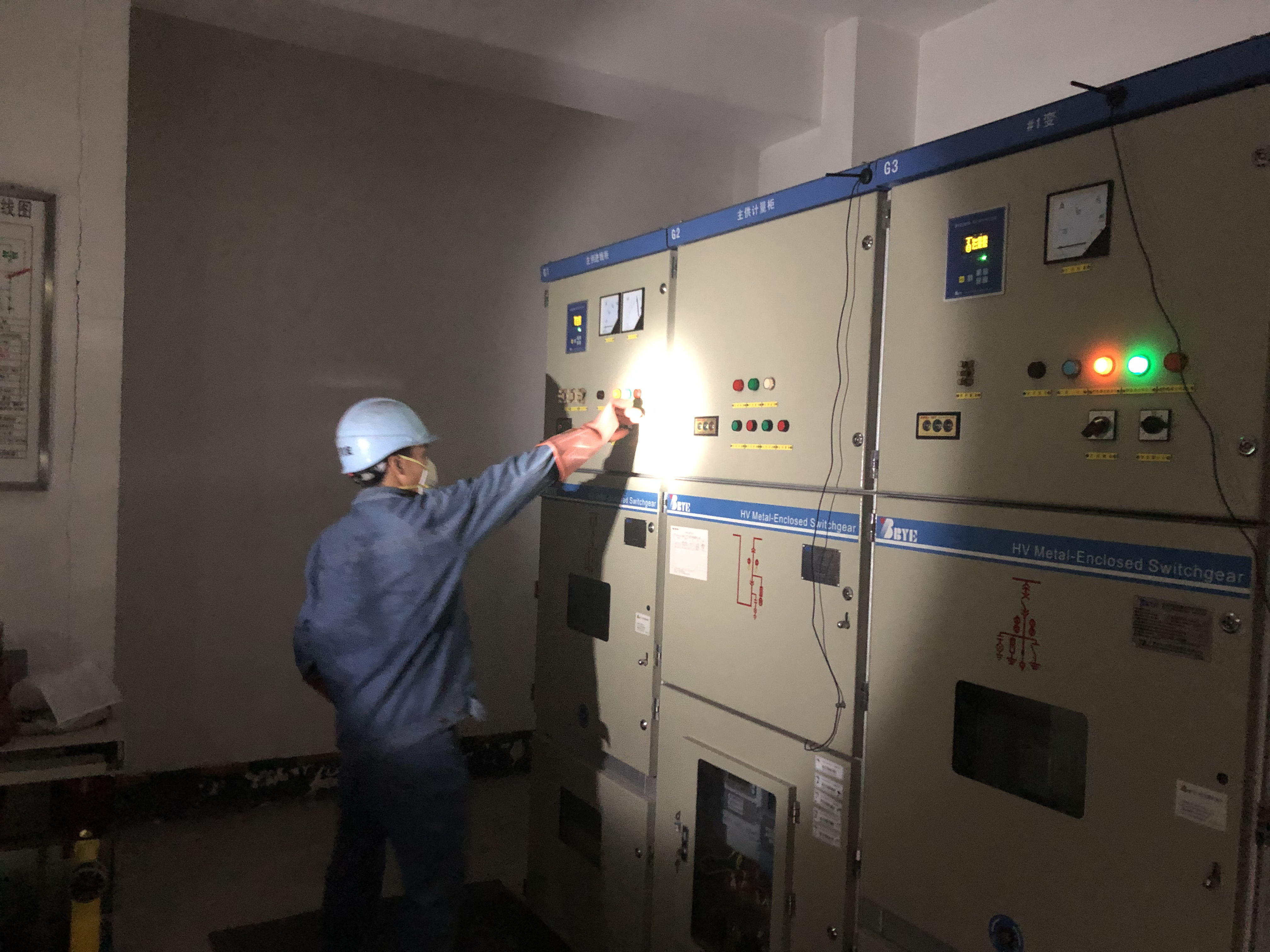 怎么保障極端天氣供電正常？定期進行配電房維保